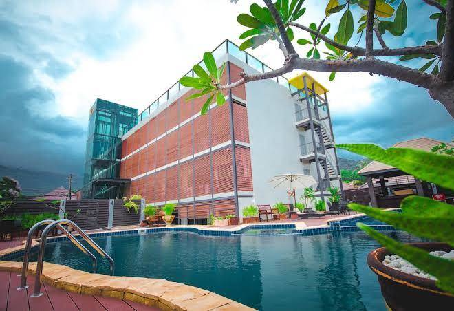The gallery hotel