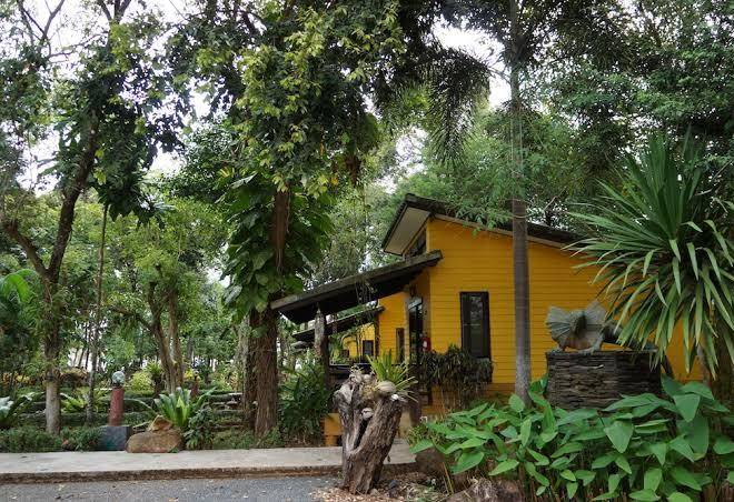 The Garden Of Joy Resort & Restaurant Image