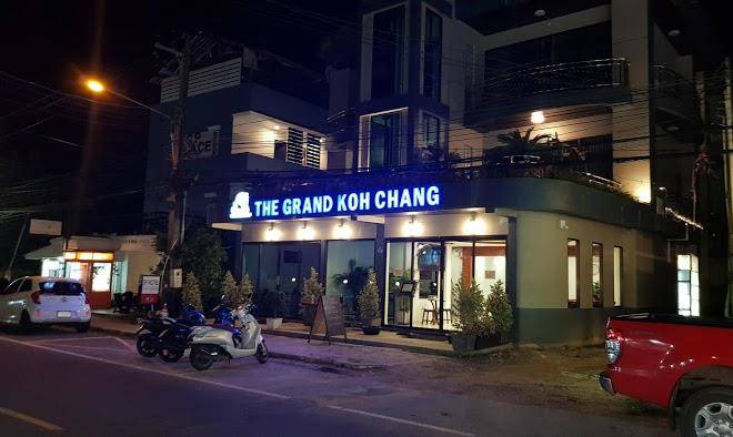 The grand koh chang