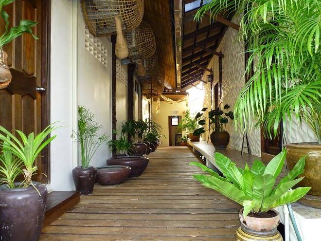 The mangrove hideaway koh chang