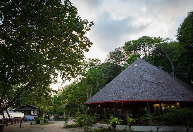 The tropical hideaway koh chang
