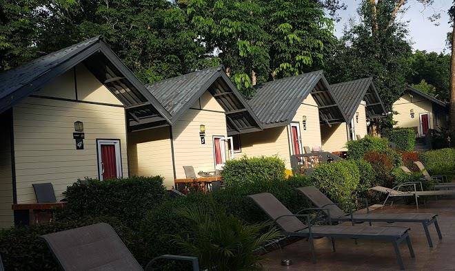 The white elephant resort