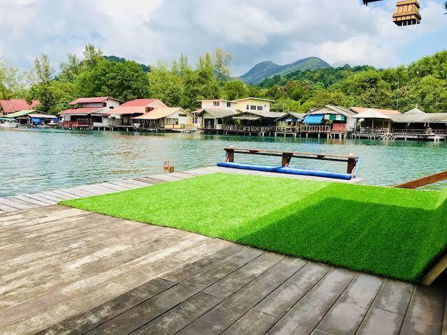 Watercolours boutique resort