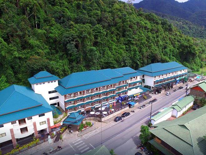 White Sand Princess Hotel Image