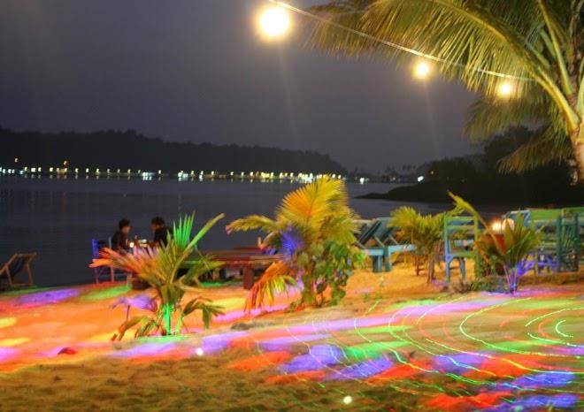 Yuyu golden beach