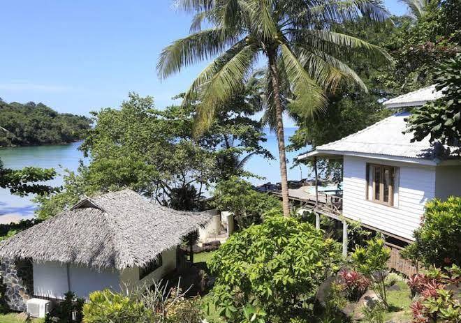 A na lay resort koh kood
