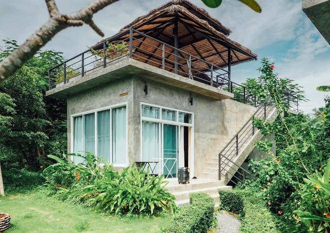 Ao kao white sand beach resort