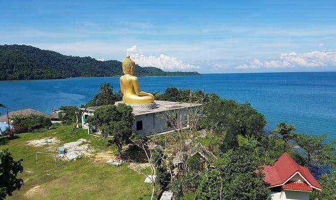 Ao salat view koh kood