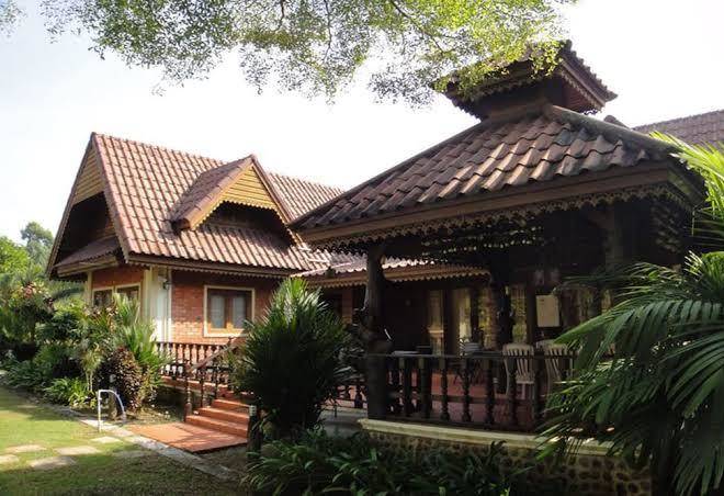 Baan suan koh kood homestay