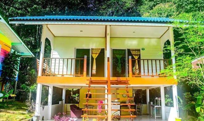 Baan ton kathin resort