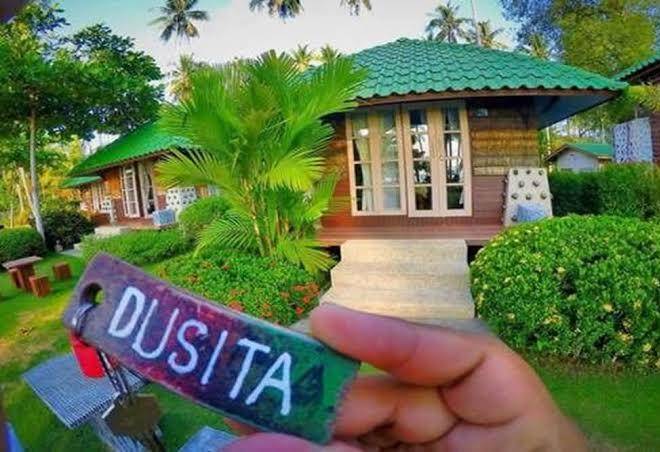 Kohkood dusita resort