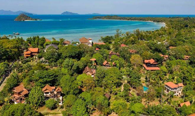Good time sports resort koh mak
