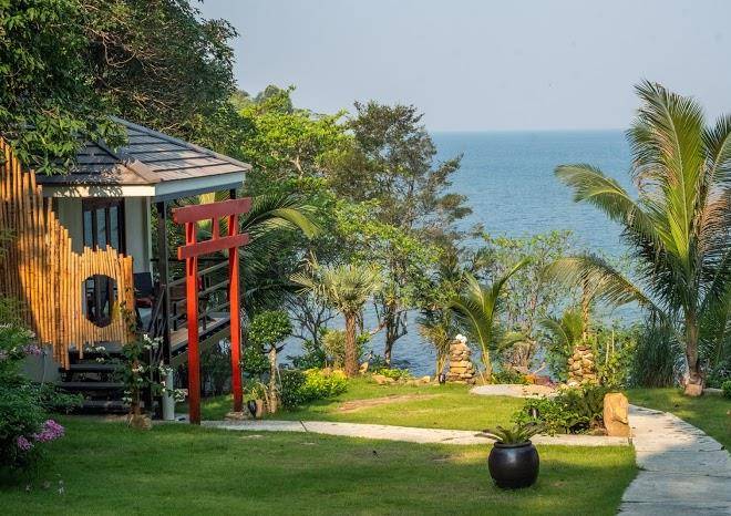 Jasmin garden koh kood