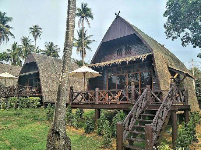 Koh kood beach resort