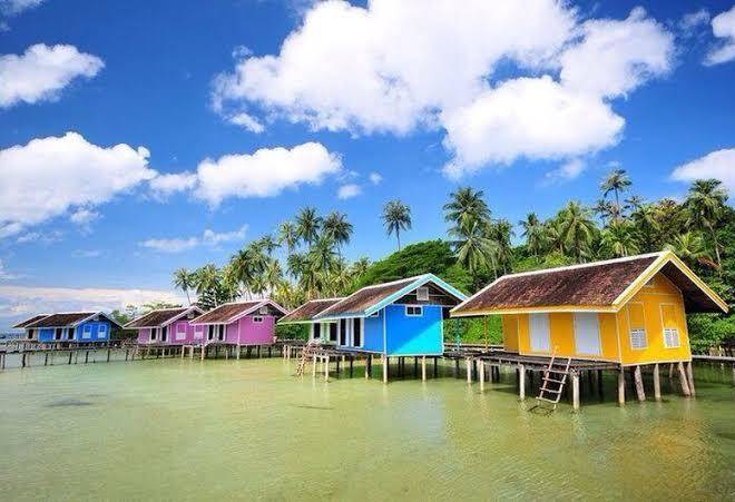 Koh kood island resort