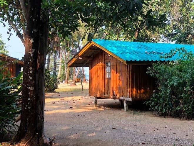 Koh mak green view resort