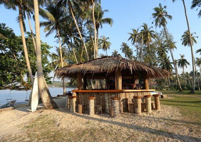 Kohkood cabana resort