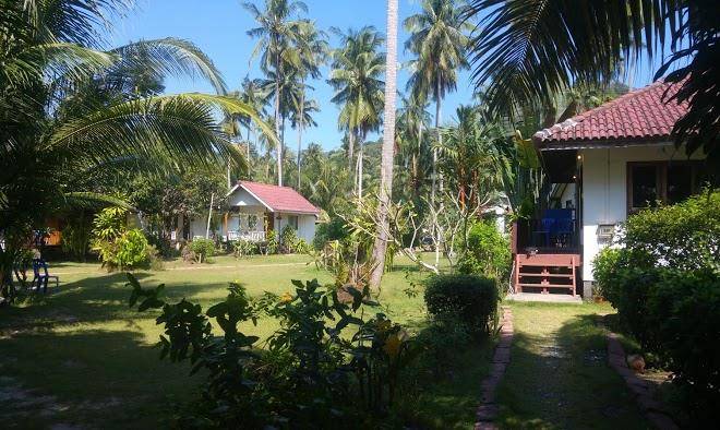 Kooh kood neverland beach resort