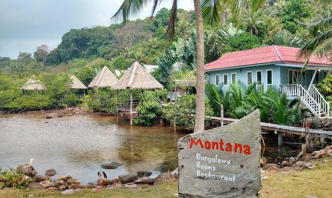 Montana beach & river bungalows