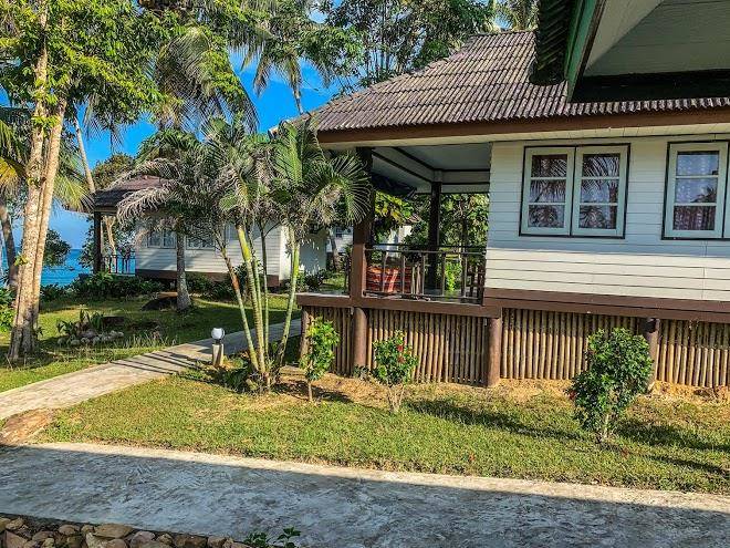 S beach resort