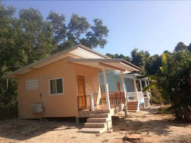 Secret bungalows