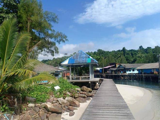 Suanya koh kood resort & spa