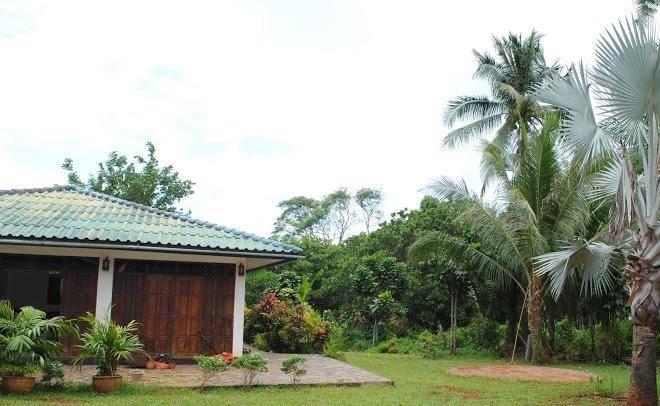 Swiss sawasdee koh mak resort