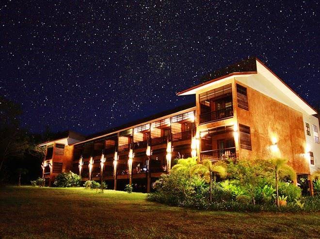 The cinnamon art resort and spa
