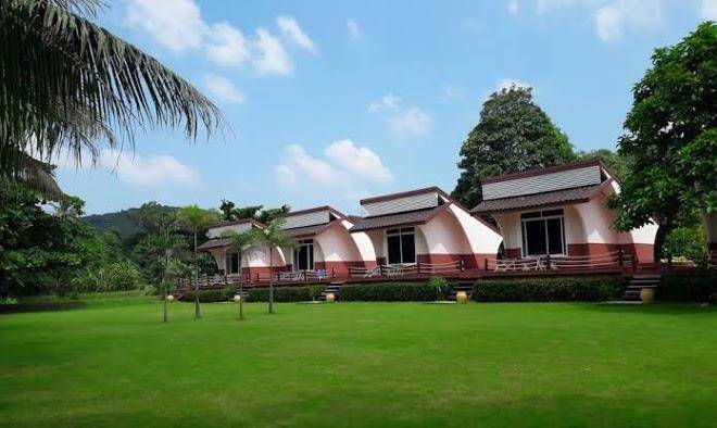 Lom talay resort trat