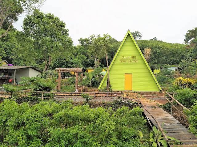 Samor hill hotel