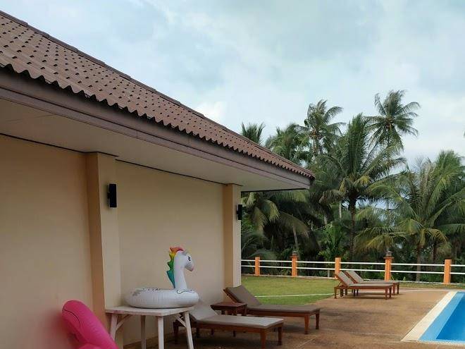 Sleep soundly by the sea