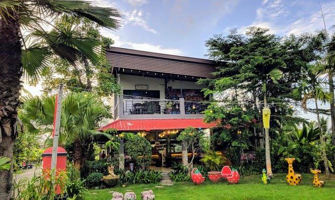 Baanpansri resort