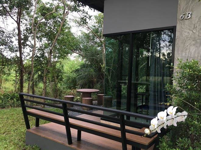 Chomtarn resort
