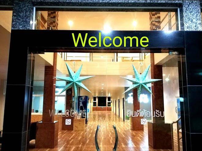 Kritshanajpr 3 k hotel