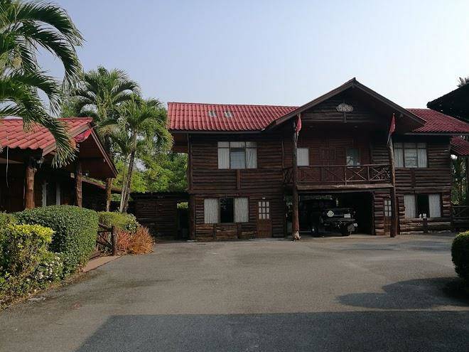 Laoya inland resort