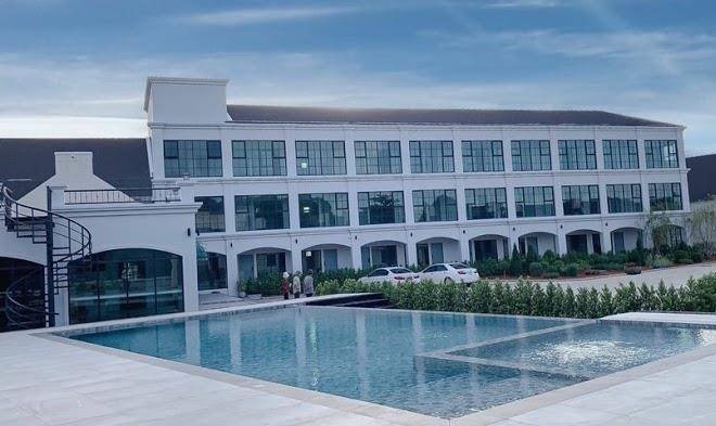 Li calla resort trat
