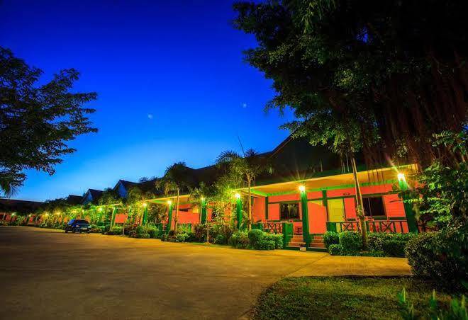 Pailin resort trat