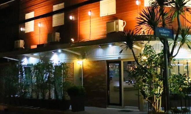Rimklong boutique hotel