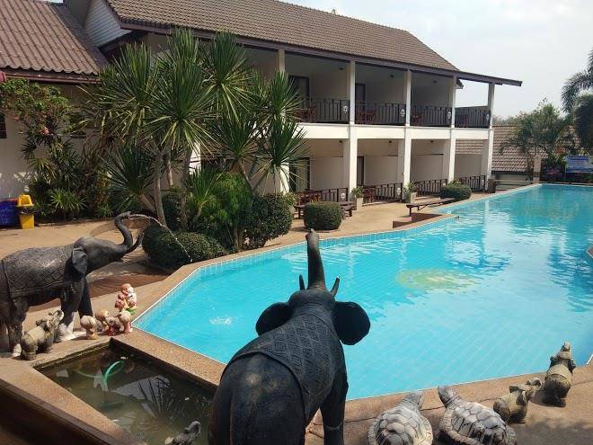 Araya resort khongjiam riverside