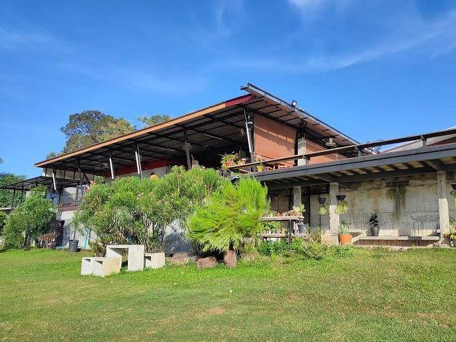 Pk riverside resort