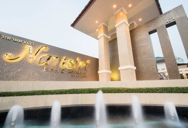 Nartsiri residence