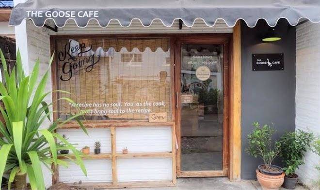 The goose cafe