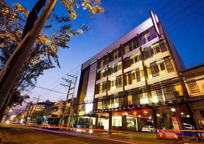 The ratchathani