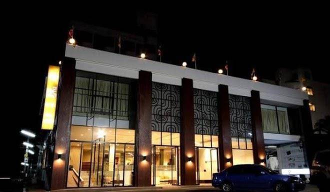 The regent hotel ubonratchathani