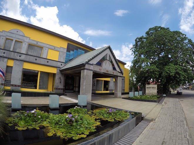 Tohsang heritage ubonratchathani hotel