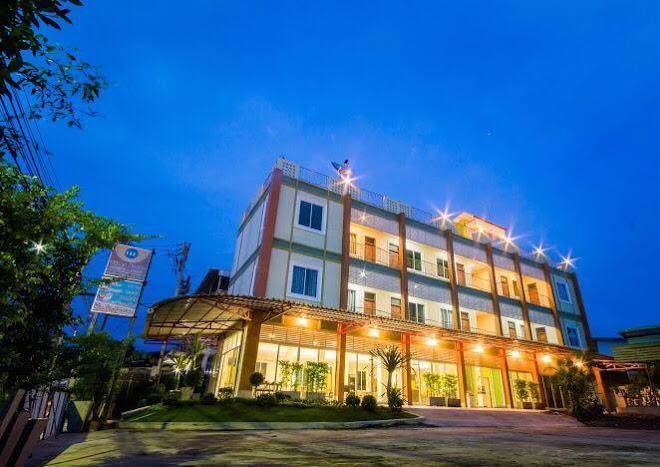 Ubon best place