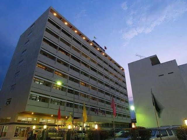 Ubon hotel