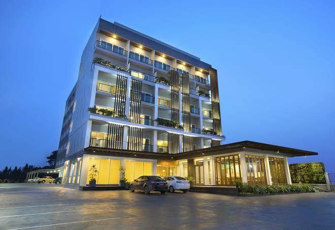 V hotel ubon