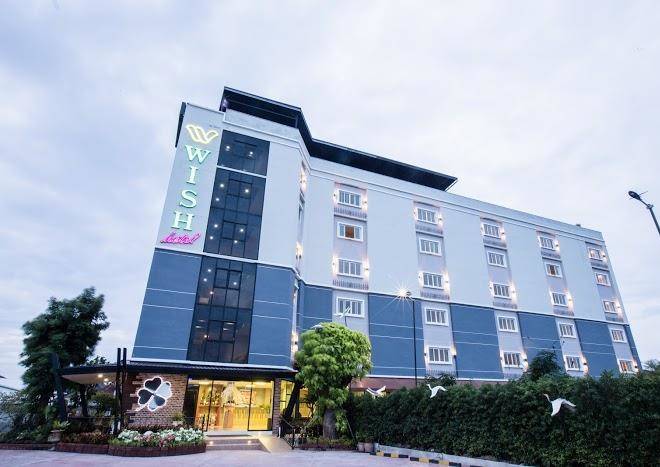Wish hotel ubon