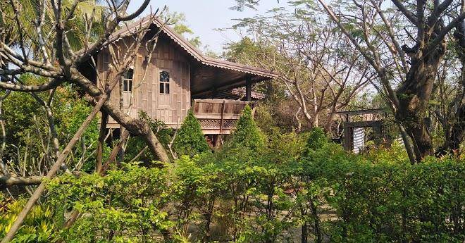 Meecheewa garden resort